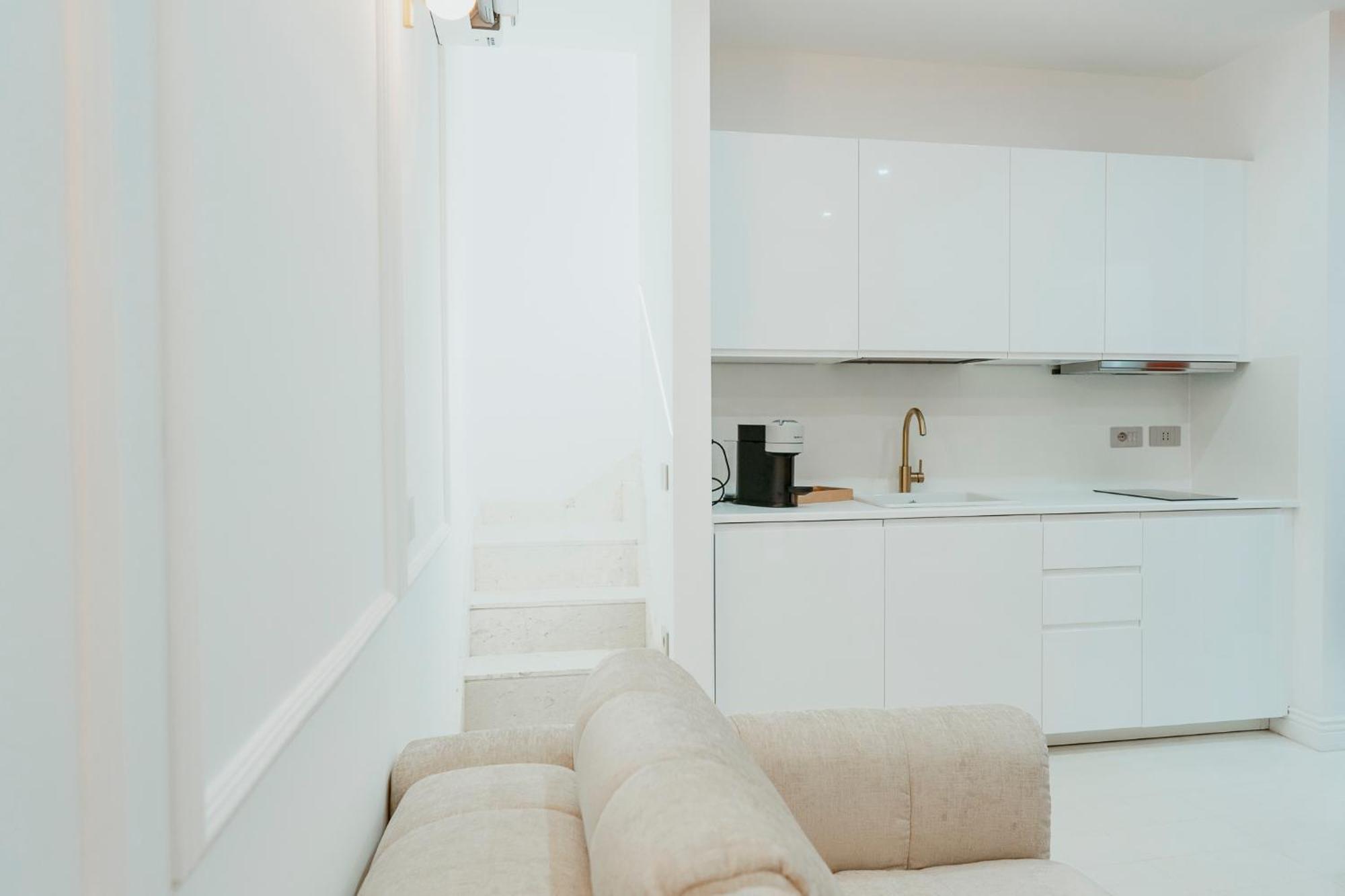 Luxury Apartment-Quartieri Spagn By Alux38 Neapol Zewnętrze zdjęcie