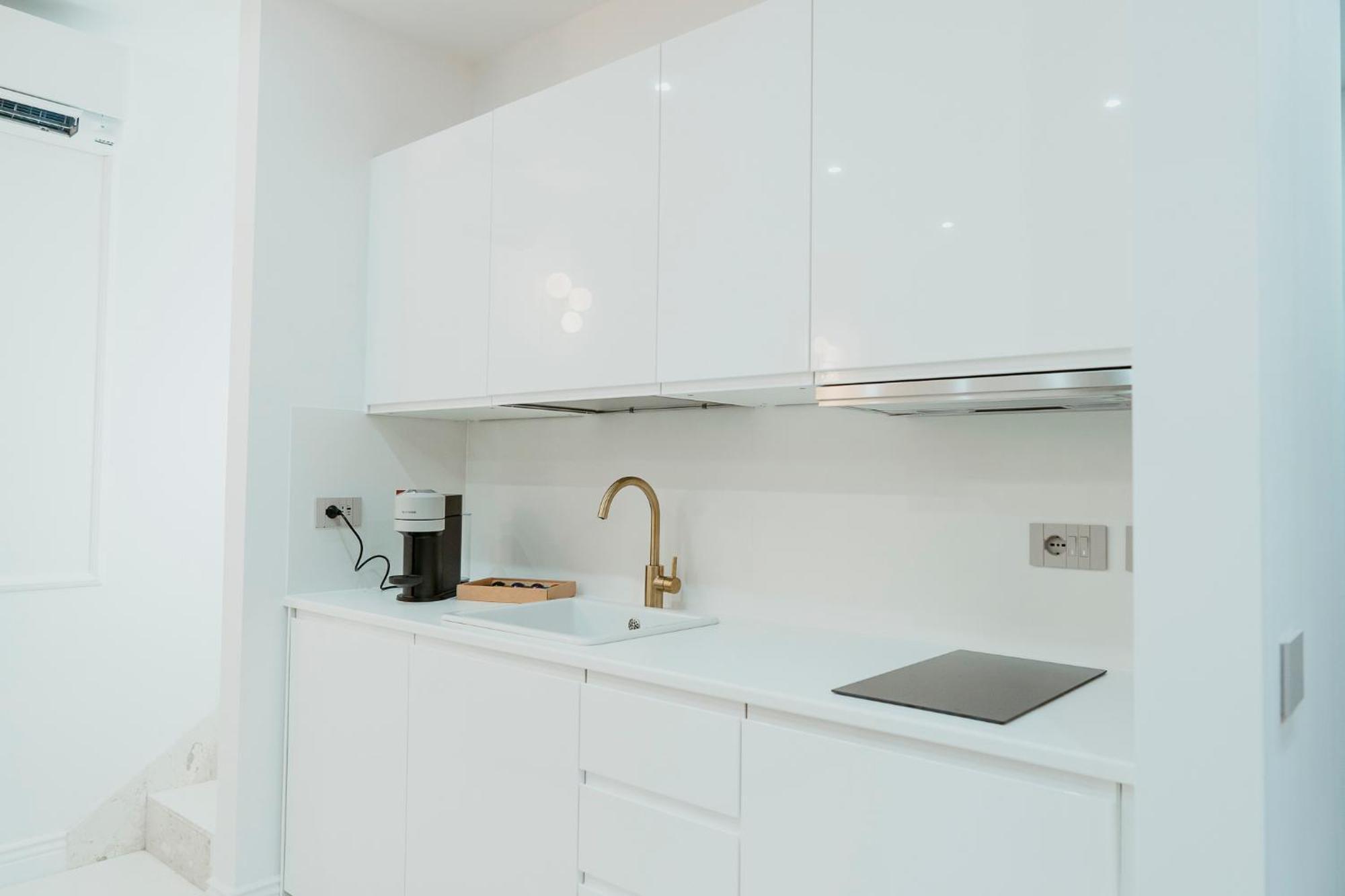 Luxury Apartment-Quartieri Spagn By Alux38 Neapol Zewnętrze zdjęcie