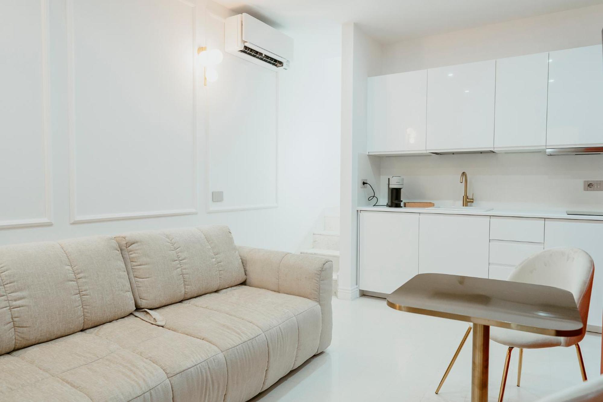Luxury Apartment-Quartieri Spagn By Alux38 Neapol Zewnętrze zdjęcie